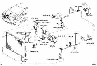 HEATING & AIR CONDITIONING - COOLER PIPING 1